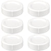 Travel and Storage Baby Bottle Caps for Dr. Browns Natural Flow Wide-Neck Bottles, Baby Bottle Lids Replacement with Sealing Gas