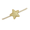 Syga Baby GirlS Glittery Star Headband Soft & Stretchable Fabric Hairband For Infants, Toddlers Little Princesses (03 Years Go