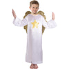 A2Z 4 Kids Boys Angel Costume Xmas Nativity Angel Roleplay Christmas Play Dress - Boy Angel Costume 3-5