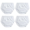 Smulpooti Rubber Training Pants For Toddlers Plastic Pants Swim Diaper Covers For Toddlers Premium Plastic Underwear Covers For