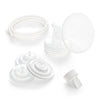 Spectra - Wide Breast Shield Set for Breast Milk Pump - XS 16mm