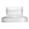 Boon Nursh Wide Neck Breast Pump Adaptor - Works With Spectra And Avent Breast Pumps - Compatible Nursh Bottles - Breastfeeding