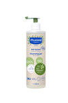 Mustela Organic Cleansing Gel 400Ml - Gentle And Safe Baby Wash