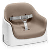 Oxo Tot Nest Booster Seat With Removable Cushion, Taupe