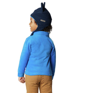 Columbiababy Steens Mt Ii Fleece, Super Blue, 3/6