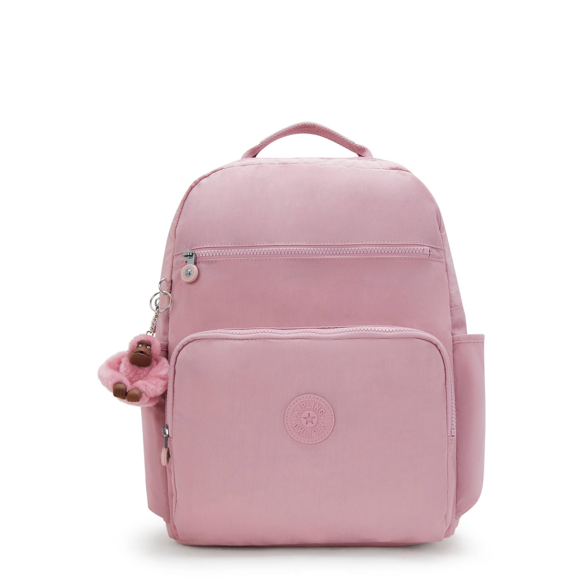 Kipling Women'S So Baby Backpack, Durable, Roomy With Padded Shoulder Straps