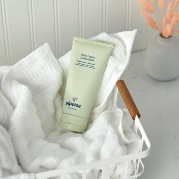 Pipette New & Improved Formula Baby Lotion, Hydration, Natural Moisture Of Baby'S Delicate Skin, Renewable Plant-Derived Squalan