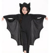 Unisex Bat Kids Animal Fancy Dress Costume Uniforms Xl
