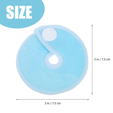 28 Packs Feeding Tube Pads G Tube Covers Gtube Pads Button Pads Holder, Peritoneal Abdominal Dialysis Peg Tube Supplies Feeding