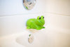 Ultra Soft Faucet Guard | Baby Bath Spout Cover | Foam Tub Faucet Cover | Frog