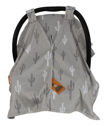 Dear Baby Gear - Baby Car Seat Canopy - Infant Car Seats Covers - Carseat Canopies For Boys And Girls - Toddler Carseat Cover Wi