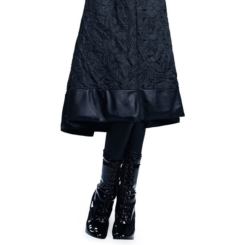 Disney Maleficent Movie Christening Black Gown Girls Classic Costume, Medium/7-8