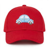 Mee Trend Kids Cap For Boys Printed Kids Baseball Cap For Boys & Girls | Multiple Design Patterns| Lightweight & Breathable Summ