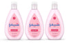 Johnson'S Baby Lotion Travel Size 1.7 Oz (50Ml) - Pack Of 3