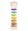 Rainmaker Rain Sticks, Montessori Baby Toys for Babies 6-12 Months, 7.7 Wooden Rattle Shaker Sensory Developmental Toy, Rain Mak