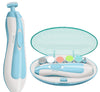 Kmils Electric Nail Trimmer For Baby, Baby Nail Trimmer, Baby Nail Cutter, Nail Trimmer For New Born Baby, Kids Nail Cutter With