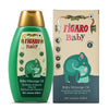 Figaro - Baby Massage Oil, Natural Olive Oil with Vitamin E, Dermatologically Tested.
