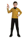 Star Trek Into Darkness Deluxe Captain Kirk Costume, Medium