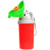 Emoly Portable Baby Child Potty Urinal Emergency Urinal Toilet For Camping Car Travel And Kid Potty Pee Training (Girls)