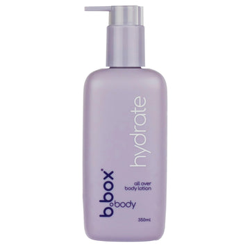B.Box Body Hydrate - Baby Lotion. Calming Calendula & Roman Chamomile Scents. Body Lotion For Newborns & Up. Gentle, Plant Based