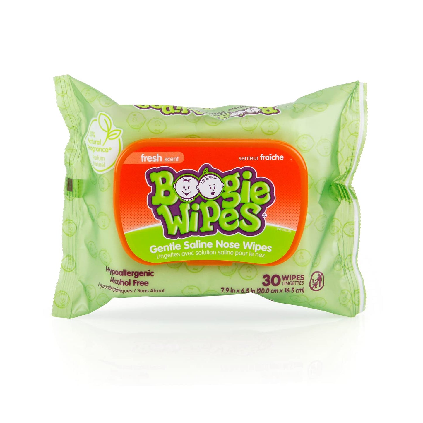 Baby Wipes By Boogie Wipes, Fsa/Hsa Eligible, Wet Wipes For Face, Hand, Body & Nose, Made With Vitamin E, Aloe, Chamomile And Na