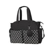 bnf Multifunctional Baby Diaper Mummy Changing Bag Handbag for Diaper Keys Phone Black | Strollers & Accessories | Stroller Acce