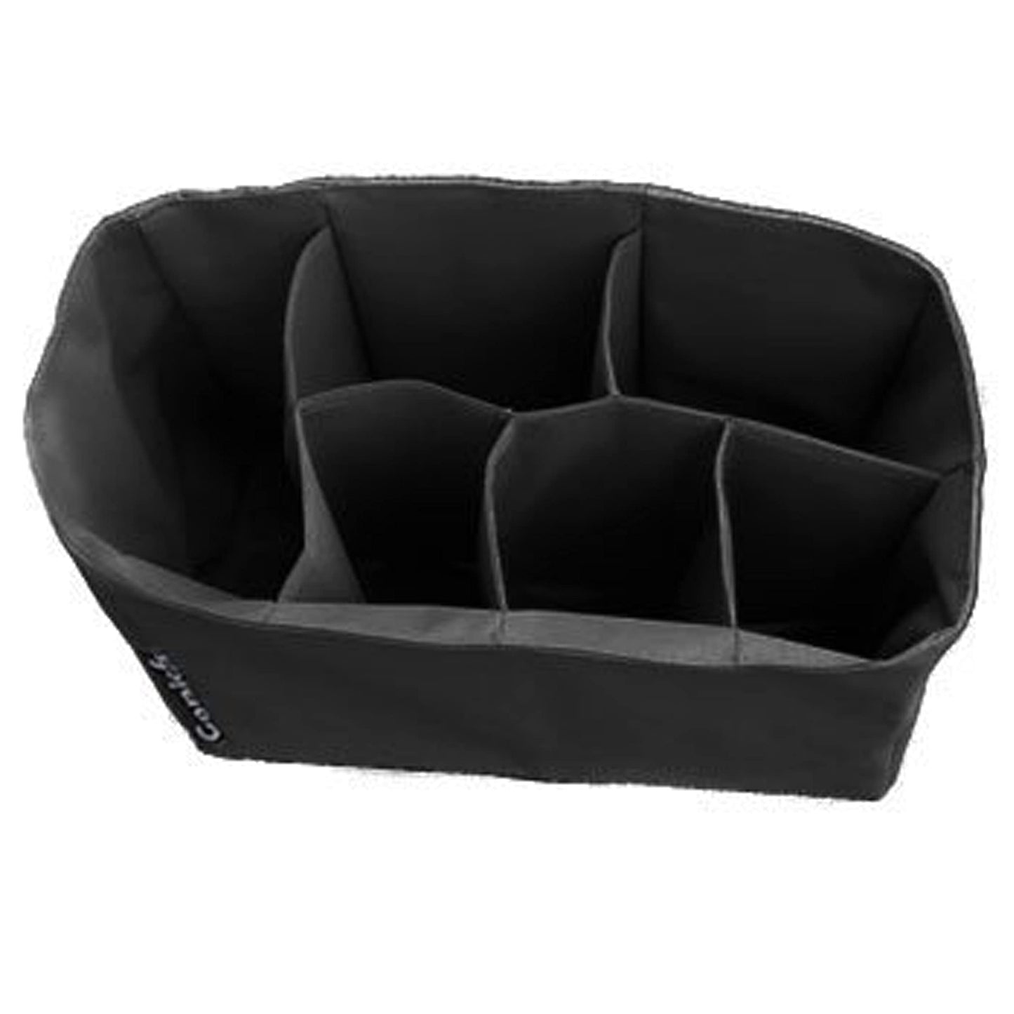 Comicfs Baby Diaper Bag Insert Organizer (Dimensions: 12 X 6.4 X 8 Inch, Black)