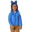 Columbiababy Steens Mt Ii Fleece, Super Blue, 3/6