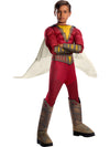 Rubies Child'S Shazam! Movie Deluxe Shazam Costume, Small