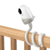 Aobelieve Flexible Wall Mount For Hellobaby Baby Monitor, Compatible With Hb6550, Hb6558, Hb65, Hb66, Hb248, Hb40 Cameras
