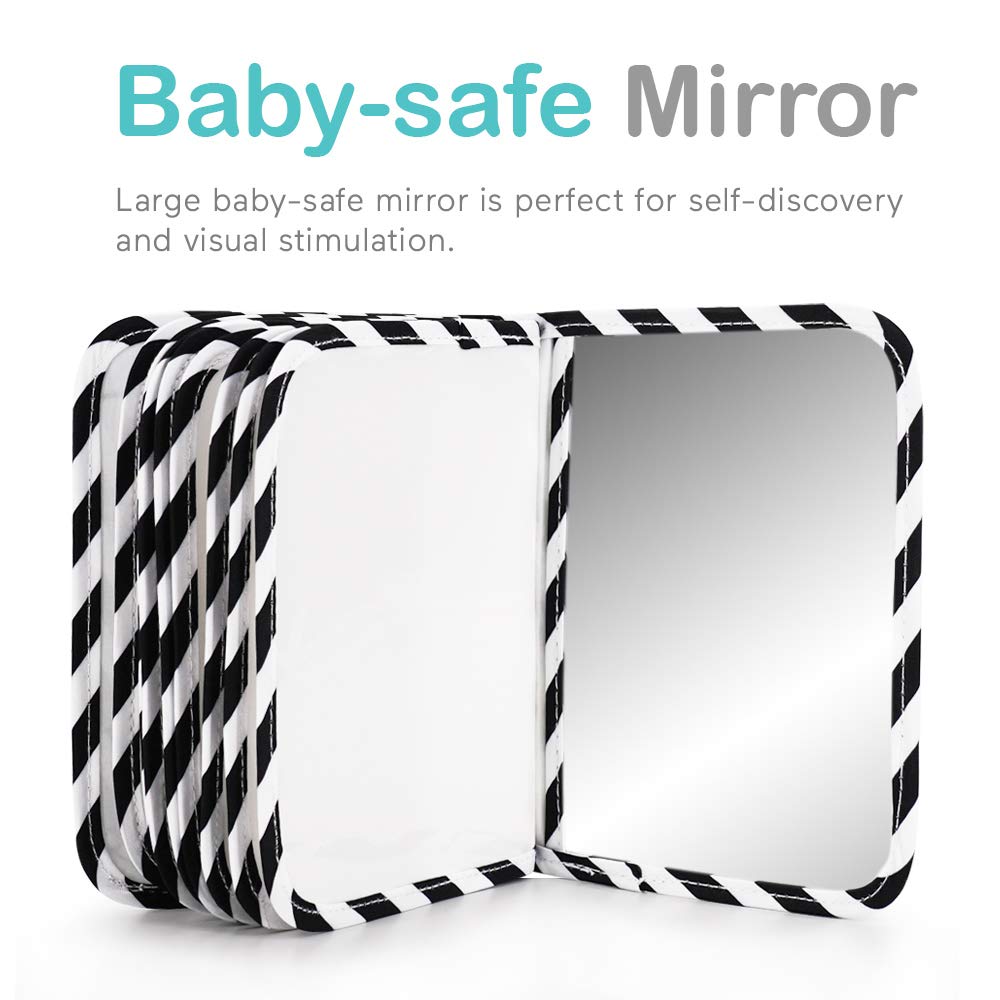 Urban Kiddy Baby'S My First Family Album | Soft Photo Cloth Book Gift Set For Newborn Toddler & Kids (Elephant)