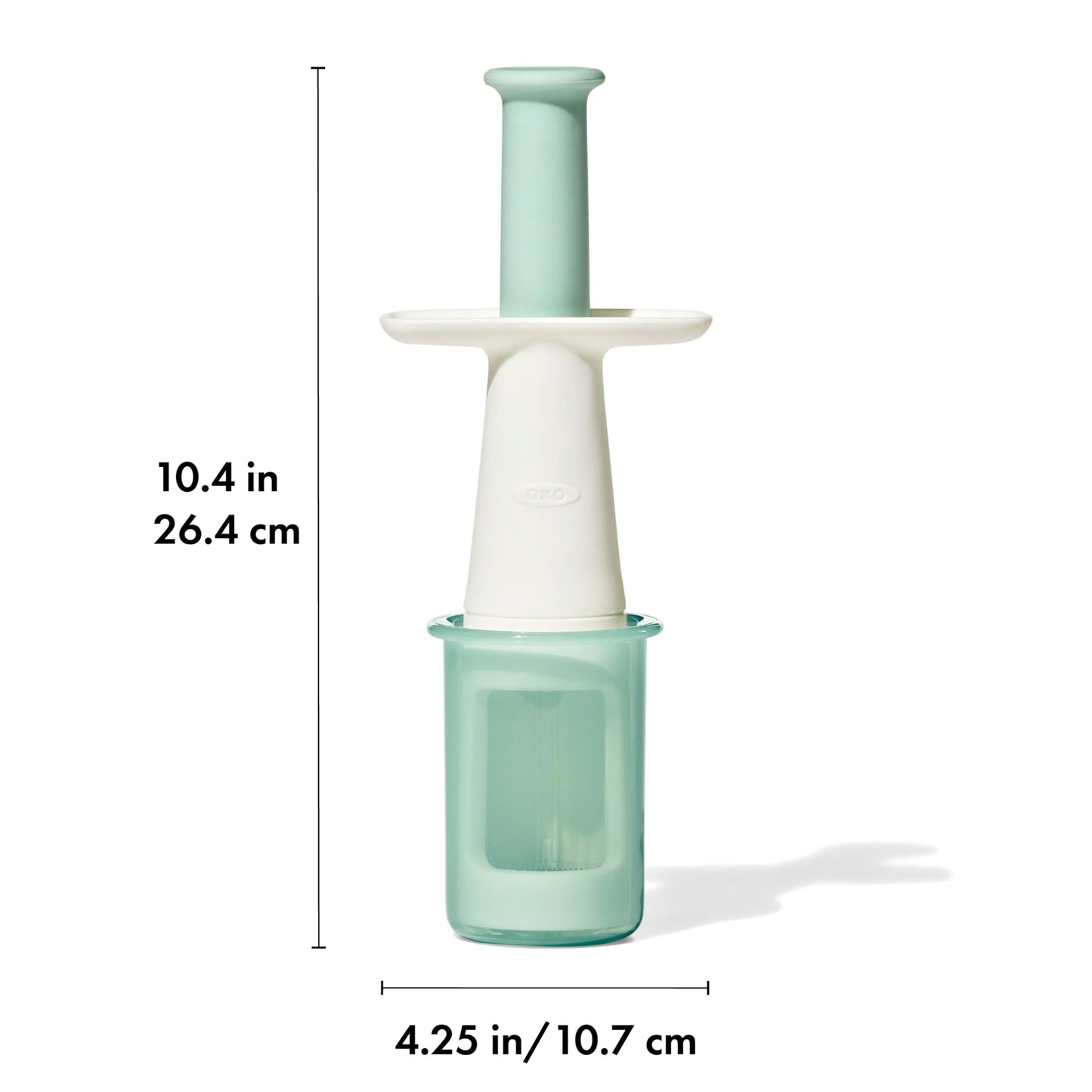 Oxo Tot Grape Cutter - Opal