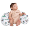 Little Grape Land Nursing Pillow, Upgraded Breastfeeding Pillow for Mom, Breastfeeding Bottle Feeding for 0-16 Months, Machine W