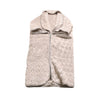 THE LITTLE LOOKERS Zipper Baby Blanket Soft and Breathable Baby Wrapper, Swaddle for New Born Baby/Infants Prints May Very (