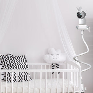 Eysaft Baby Monitor Holder Mount For Tapo C220/C201,Kasa Camera Ec70/Ec71/Kc410S