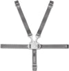 Todays Kids High Chair Straps, Straps For High Chair, Replacement Harness Straps For Most 5 Point High Chairs, Replacement High