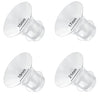 Flange Inserts Compatible With Momcozy S12 Pro/S9 Pro /M5/M9/Medela/Tsrete Wearable Breast Pump,Suitable Spectra S1/S2, Reduce 2