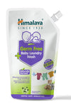 Himalaya Germ Free Baby Laundry Detergent Liquid 1 L (Refill Pouch) | Plant Based Cleansers & Biodegradable Ingredients | Dermat