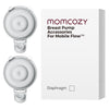 Momcozy Original Replacement Accessories for Upgraded Mobile Flow | Upgraded M9,Original Upgraded M9 Breastfeeding Parts,Double-
