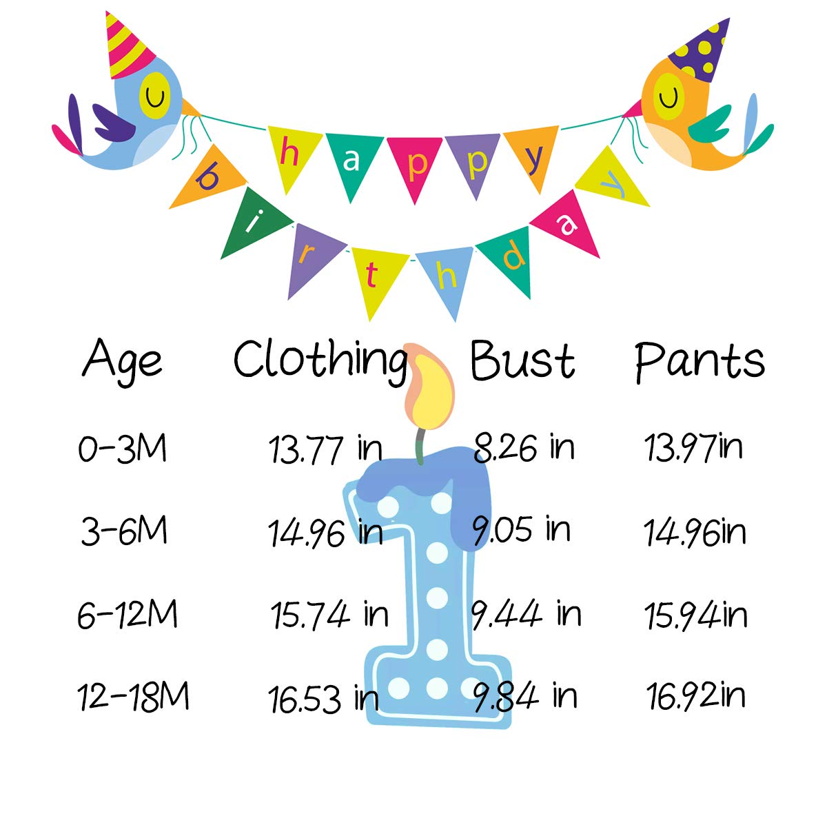 Baby First Birthday Outfit Boy Gifts Funny Bowtie One Year Old Boys Romper Bodysuit Set (12-18 Months) Black