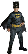 Rubie'S Costume 630856-M Boys Dc Comics Batman Costume, Medium, Multicolor