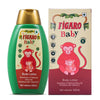 Figaro Baby Lotion | 400 Ml | Natural Olive Oil | Enriched With Vitamin E | Moisturizer With Natural Formula | Paraben Free | De