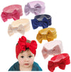 Qandsweet Baby Girl 'S Headbands And Bows Hair Accessories (7Pcs Newest01)