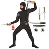 Morph Ninja Costume for Boys, Ninja Costume Kids, Kids Halloween Costume, Halloween Costumes for Boys, Toddler 3-4 Years