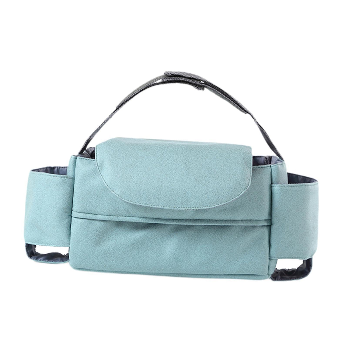 BNF Baby Stroller Organizer Portable Stroller Travel Bag for Outdoor Toys Diaper Blue | Baby | Strollers & Accessories | Strolle