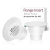 Mompmuir 20Mm Flange Insert Compatible With Momcozy M5, Only Suitable For Use With The Momcozy M5 Wearable Breast Pump, Not Orig