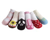 Jazzy Toes Baby Girls' Hamptons Variety, Multi, 0-12M