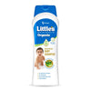 LittleS Organix Baby Shampoo I Mild & Gentle I Enriched With Organic Ingredients - Neem & Aloe Vera Extracts I Free From Parabe