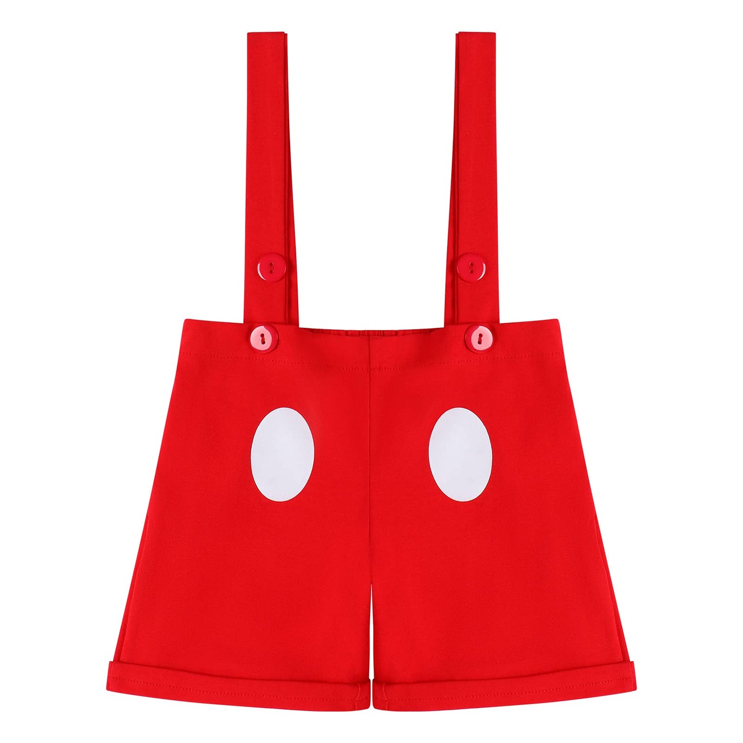 Ibtom Castle Gentleman First Birthday Cake Smash Photo Prop Outfits For Baby Boys Romper+Bow Tie+Overalls Bib Pants Ears Headban