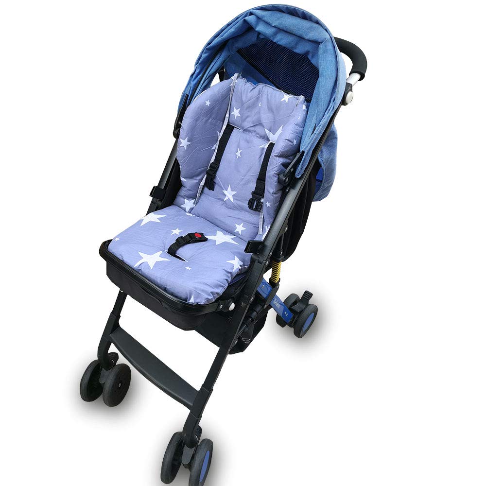 High Chair Pad, Exquisite And Beautiful Baby/Highchair/Seat Cushion Pad,Comfortable And Soft, Suitable For The High Chair And St